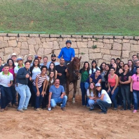 Curso de Formação de Tratadores em 18 de maio de 2018 (1)